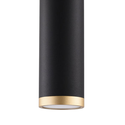 Cuff LED Pendant Light in Detail.