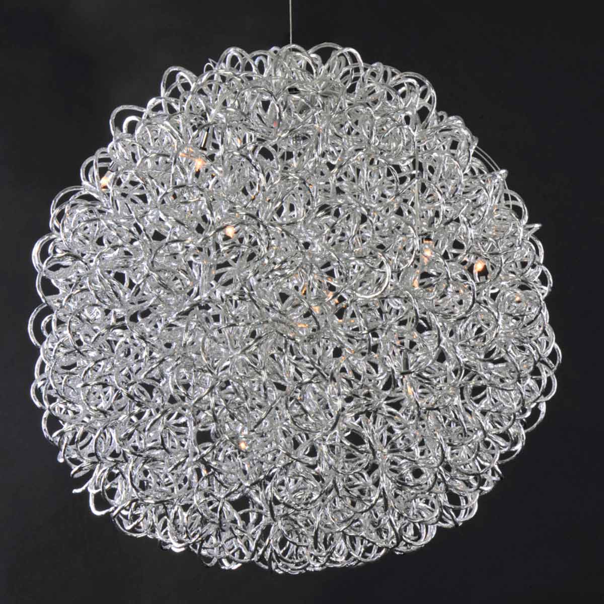Dazed Pendant Light in Detail.