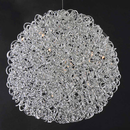 Dazed Pendant Light in Detail.