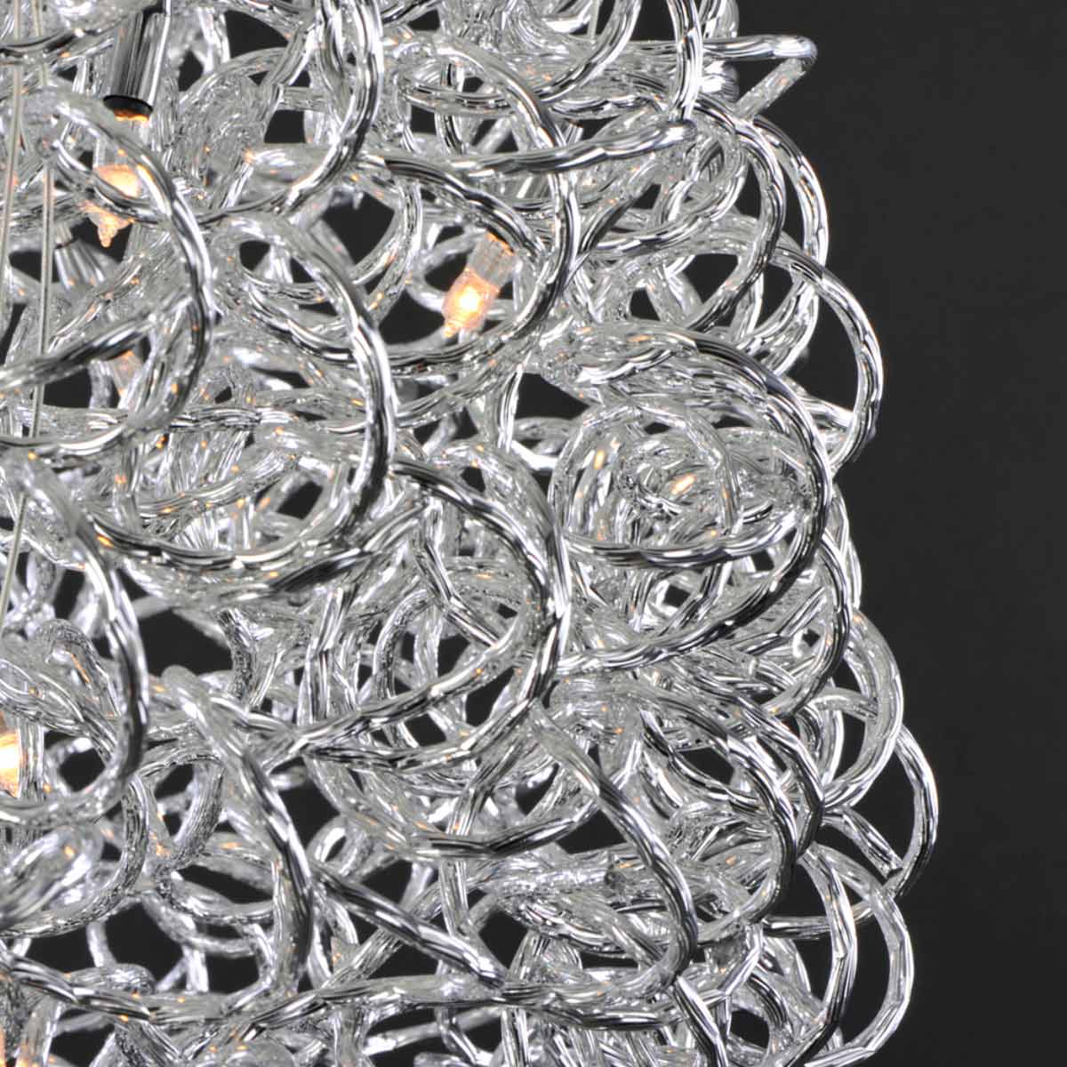 Dazed Pendant Light in Detail.