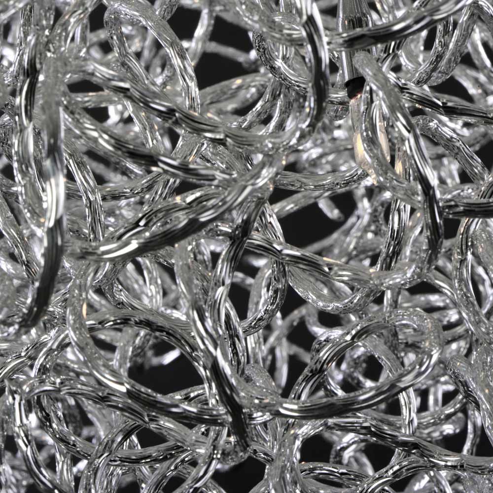 Dazed Pendant Light in Detail.
