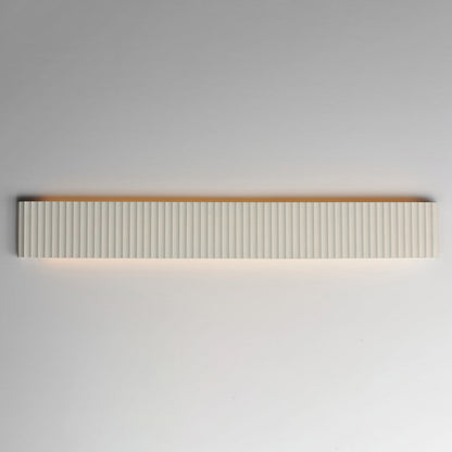 Delphi LED Bath Vanity Light in Detail.