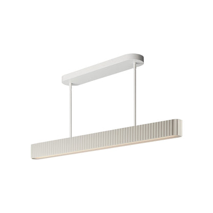 Delphi LED Linear Pendant Light.