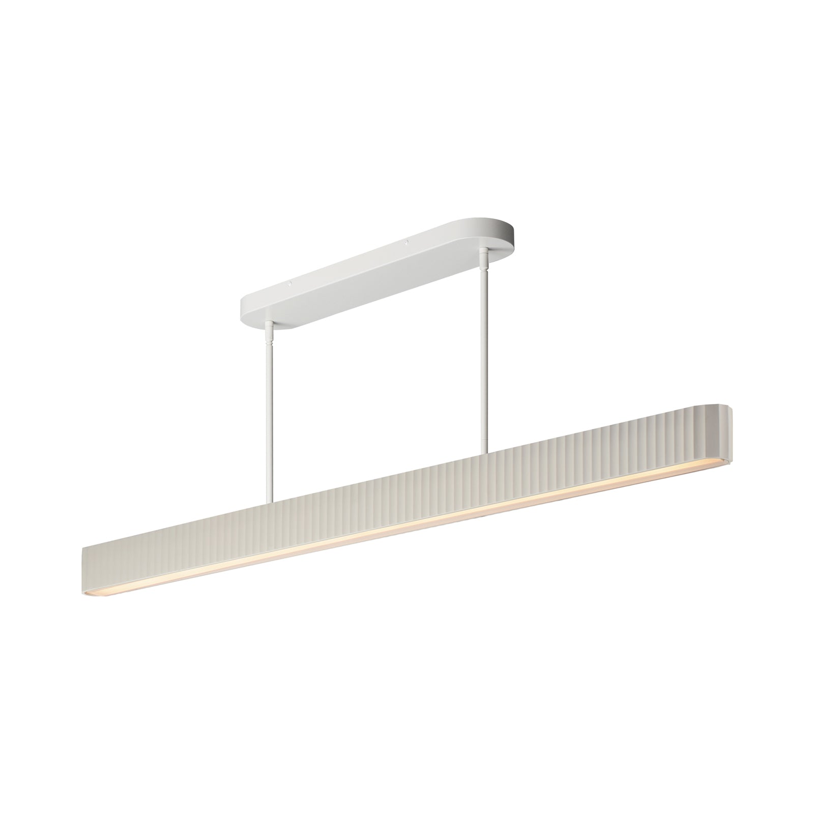 Delphi LED Linear Pendant Light (61.25-Inch).