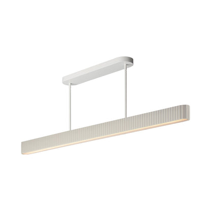 Delphi LED Linear Pendant Light (61.25-Inch).