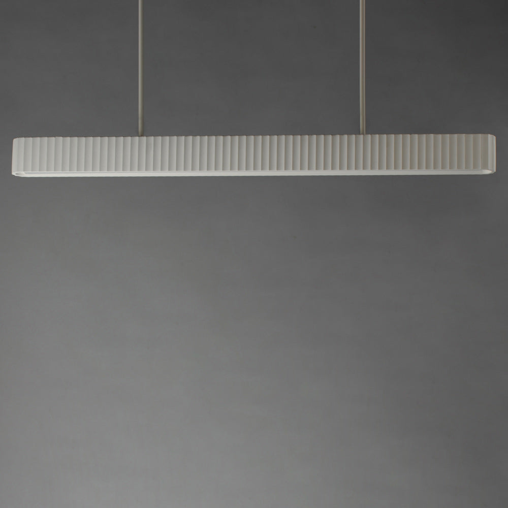 Delphi LED Linear Pendant Light in Detail.