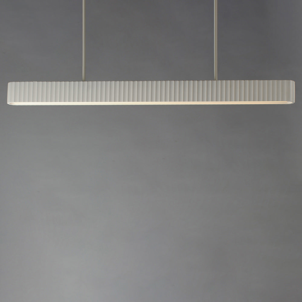 Delphi LED Linear Pendant Light in Detail.
