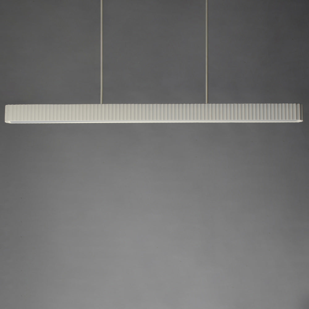 Delphi LED Linear Pendant Light in Detail.