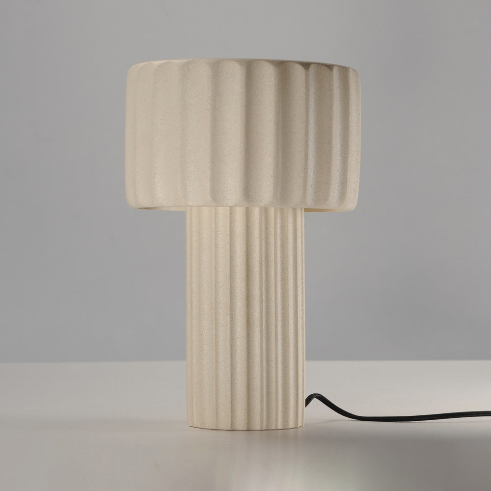 Delphi LED Table Lamp in Detail.