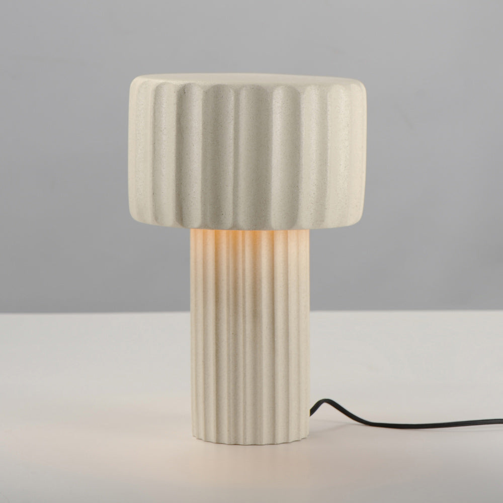 Delphi LED Table Lamp in Detail.
