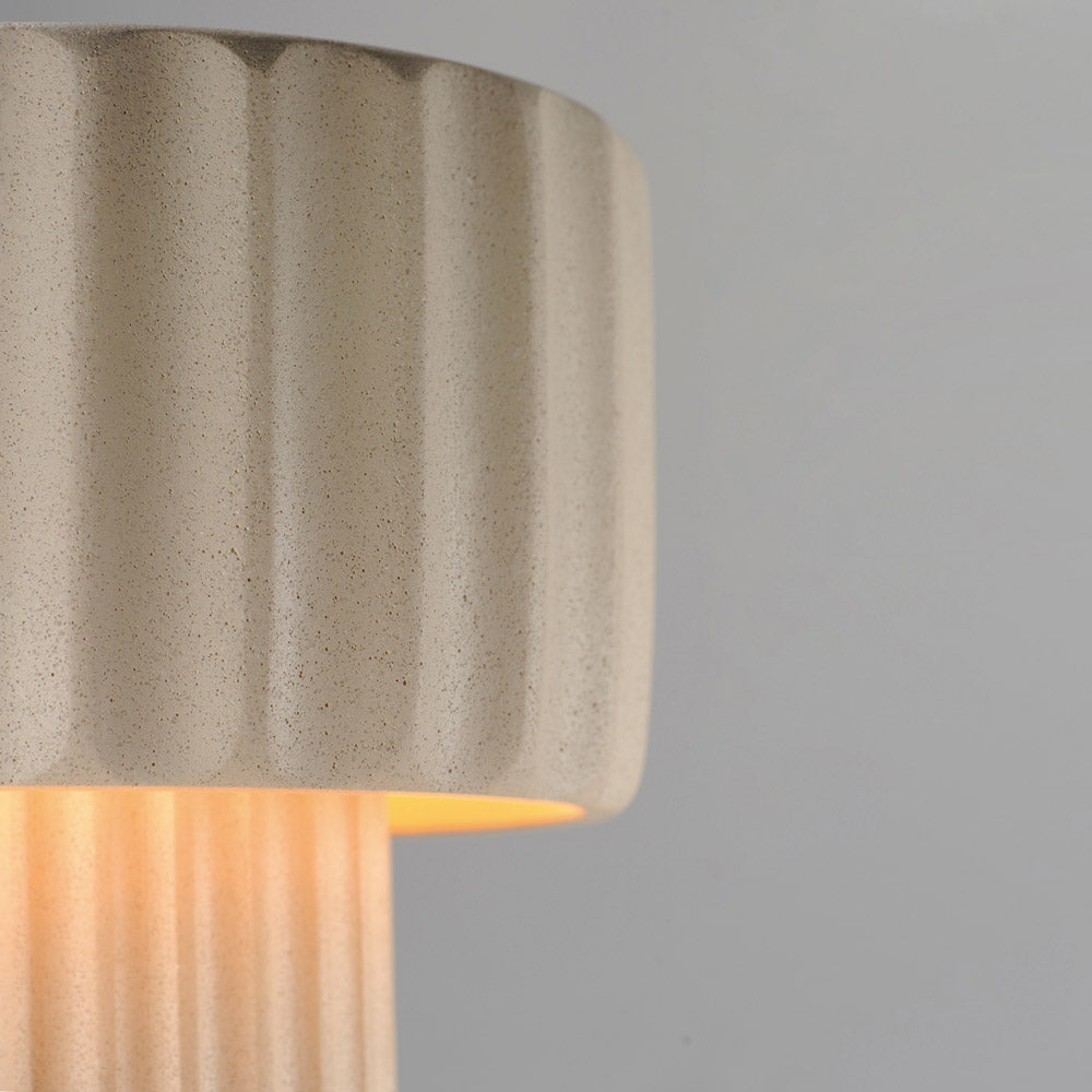Delphi LED Table Lamp in Detail.