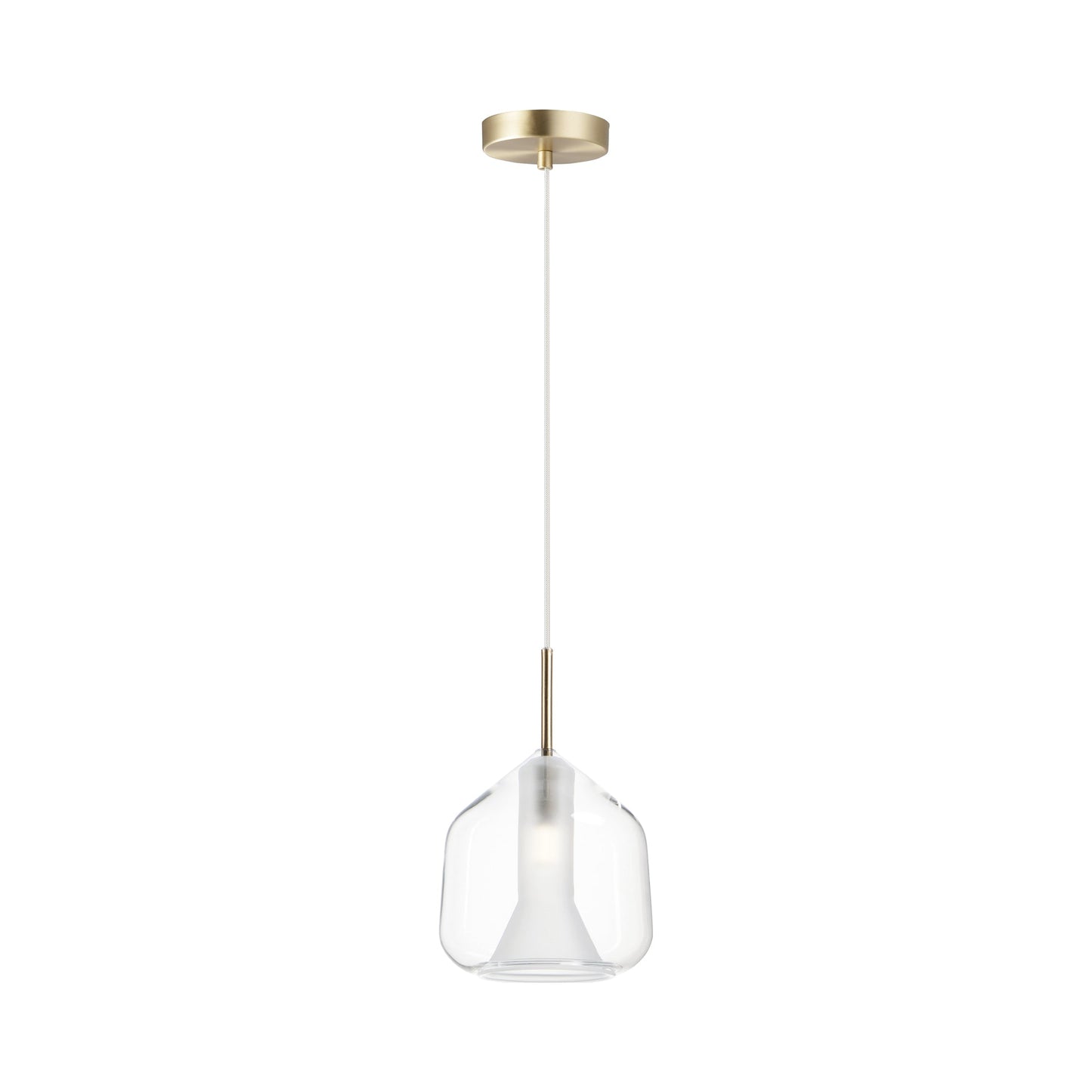 Deuce Pendant Light (6.75-Inch).