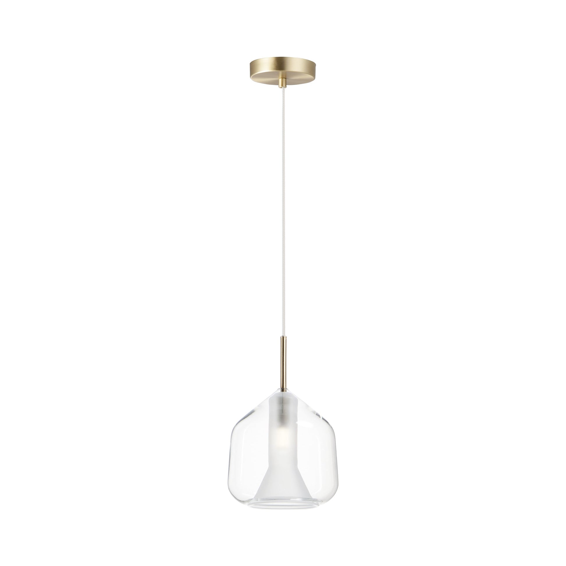Deuce Pendant Light (6.75-Inch).