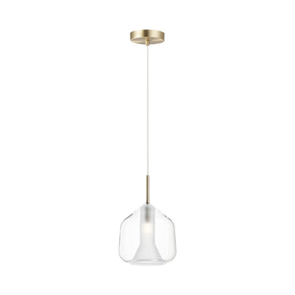 Deuce Pendant Light (6.75-Inch).