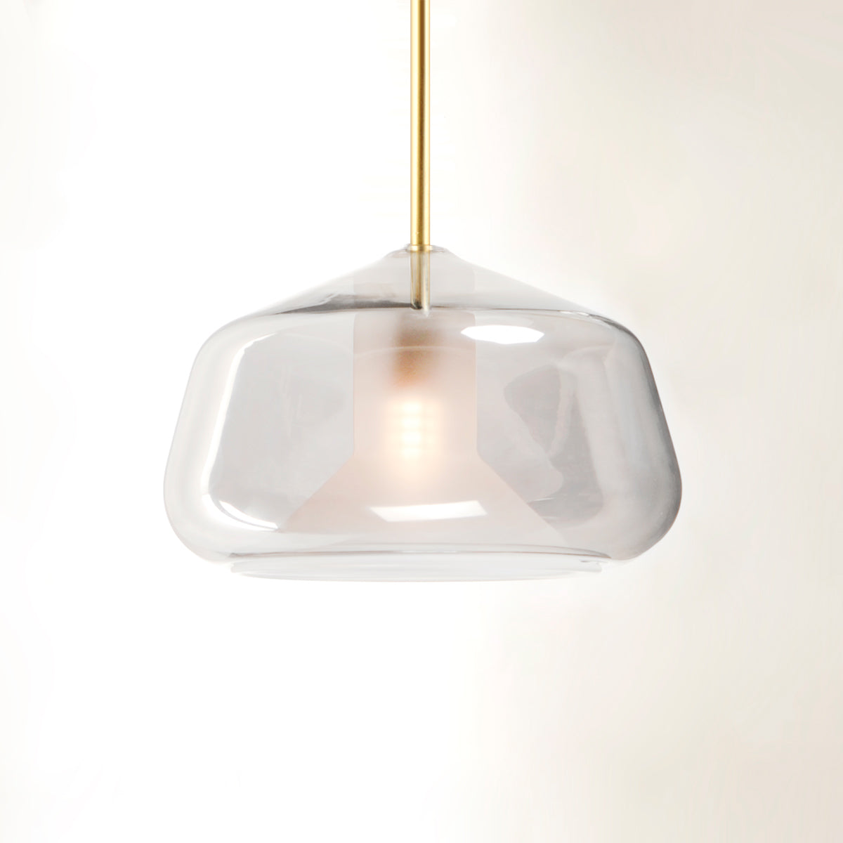 Deuce Pendant Light in Detail.