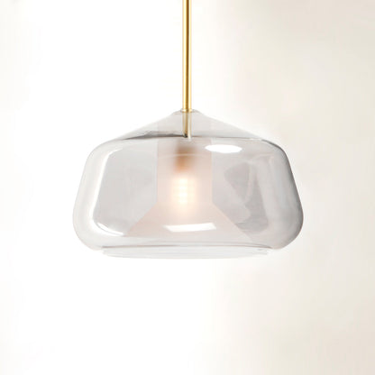 Deuce Pendant Light in Detail.