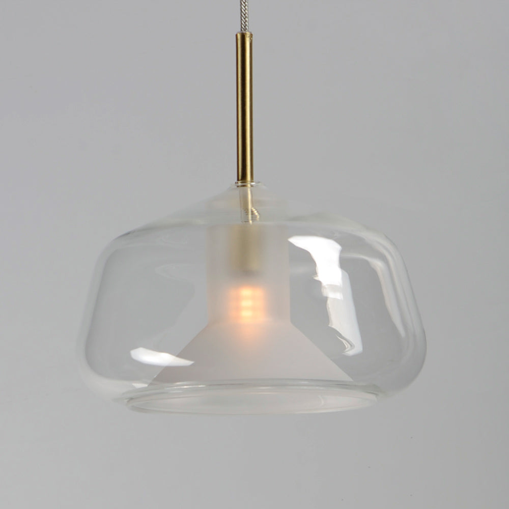 Deuce Pendant Light in Detail.