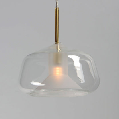 Deuce Pendant Light in Detail.