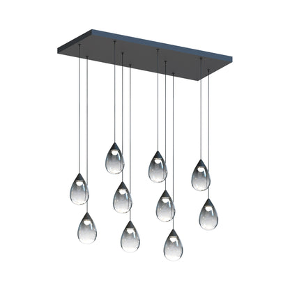 Dewdrop LED Linear Pendant Light.