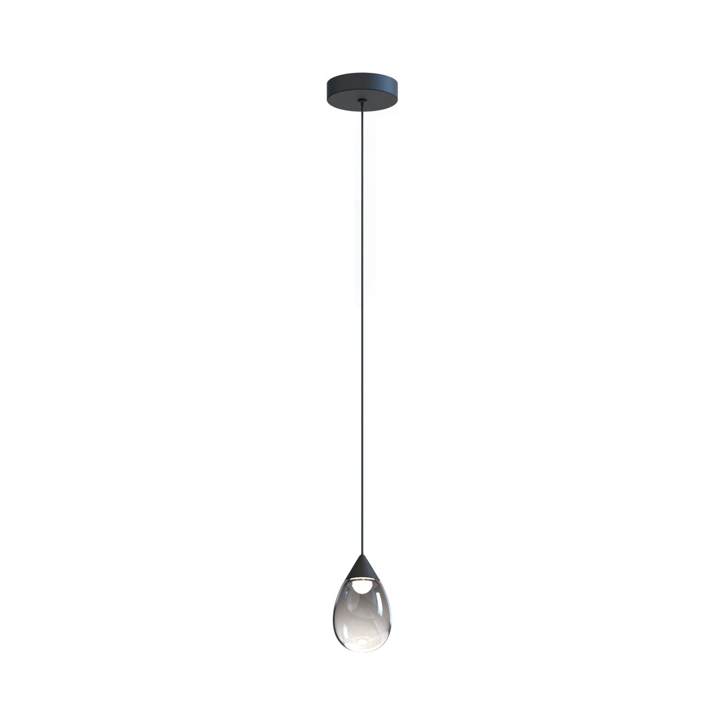 Dewdrop LED Mini Pendant Light.