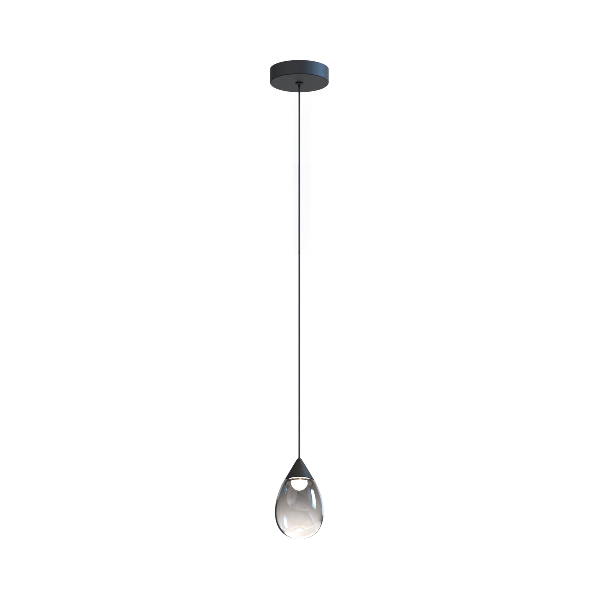 Dewdrop LED Mini Pendant Light.