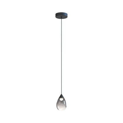Dewdrop LED Mini Pendant Light.