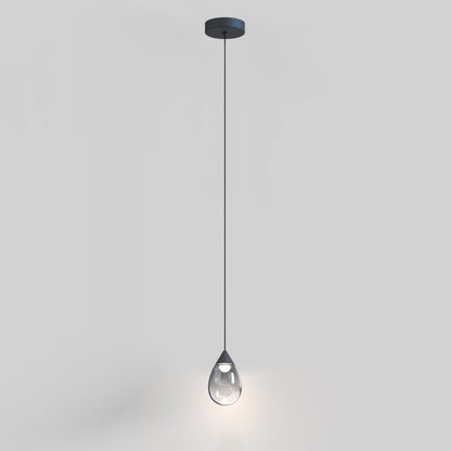 Dewdrop LED Mini Pendant Light in Detail.