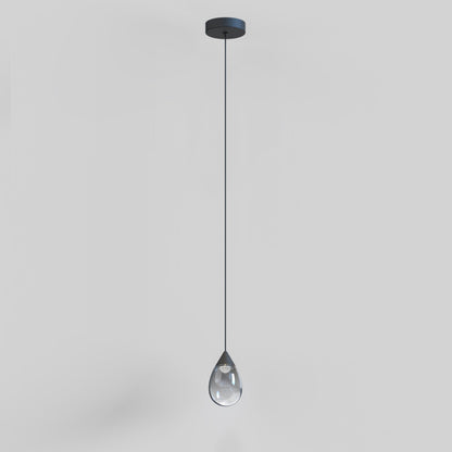 Dewdrop LED Mini Pendant Light in Detail.
