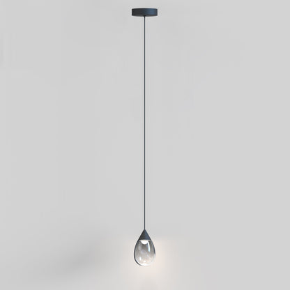 Dewdrop LED Mini Pendant Light in Detail.