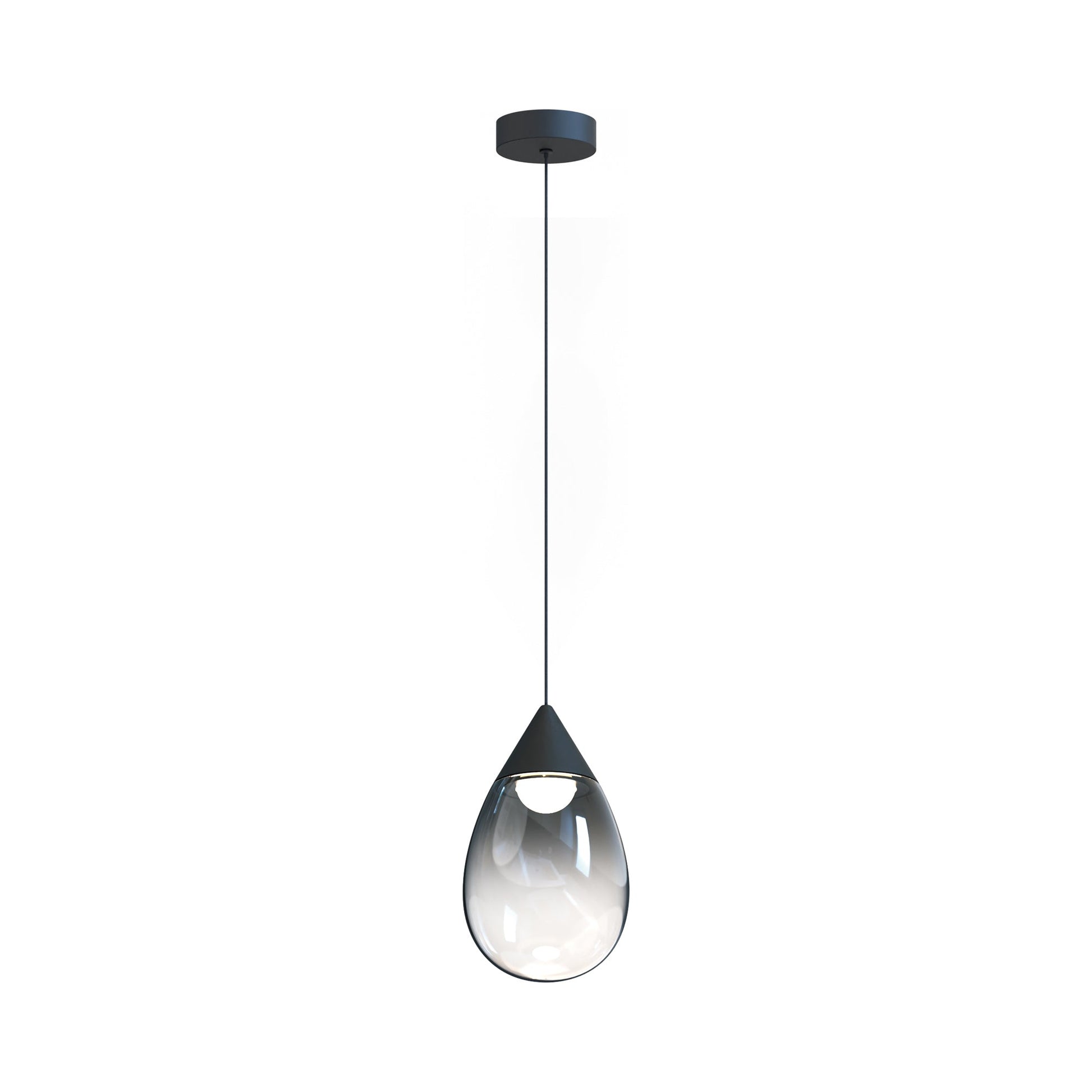 Dewdrop LED Pendant Light.