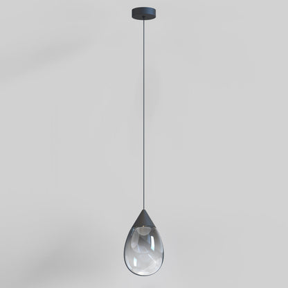 Dewdrop LED Pendant Light in Detail.