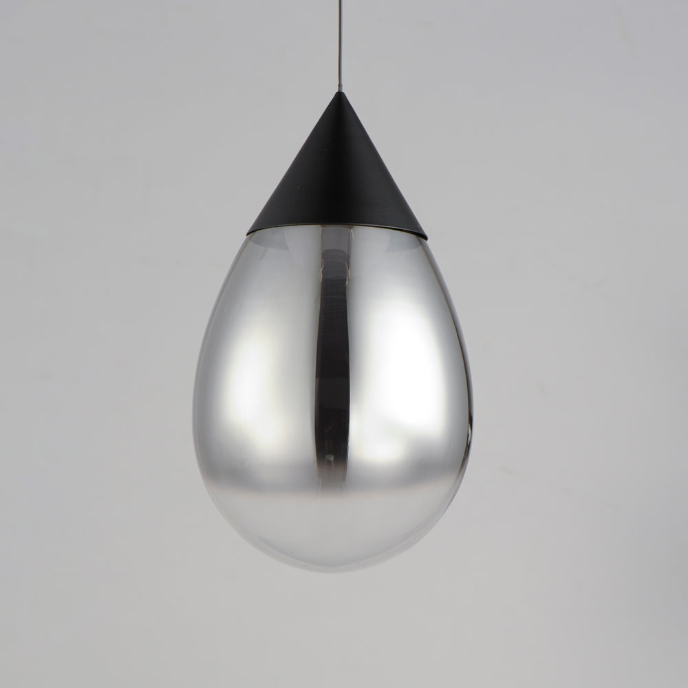 Dewdrop LED Pendant Light in Detail.