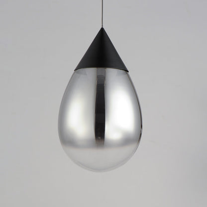 Dewdrop LED Pendant Light in Detail.