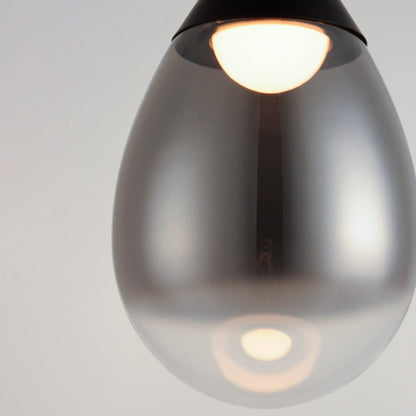 Dewdrop LED Pendant Light in Detail.