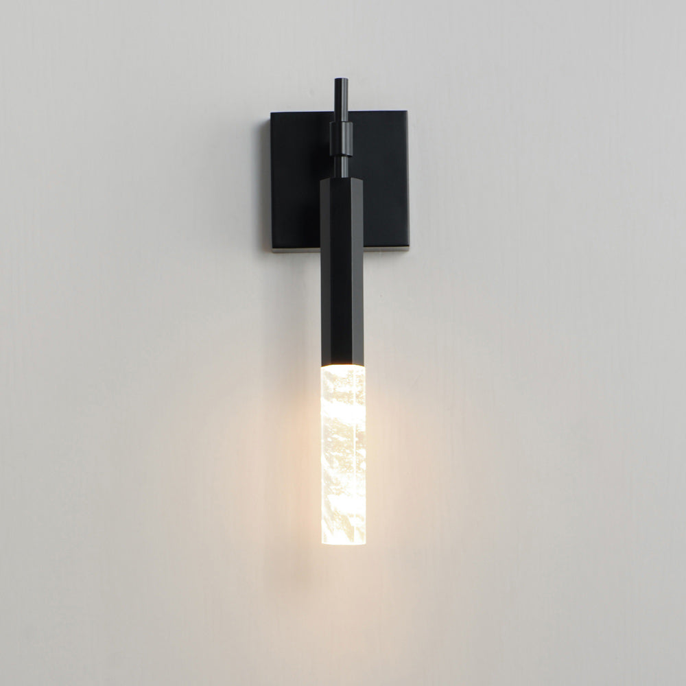 Diaphane LED Wall Light in Detail.