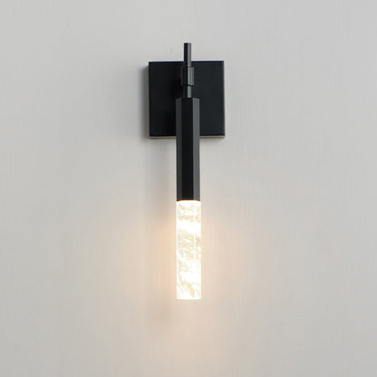 Diaphane LED Wall Light in Detail.