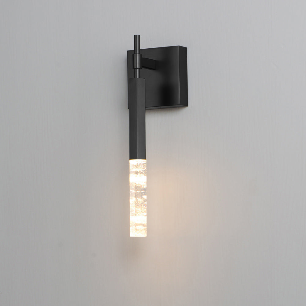 Diaphane LED Wall Light in Detail.
