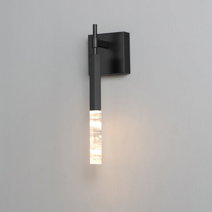 Diaphane LED Wall Light in Detail.