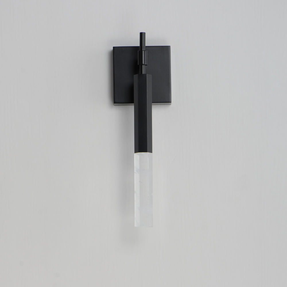 Diaphane LED Wall Light in Detail.