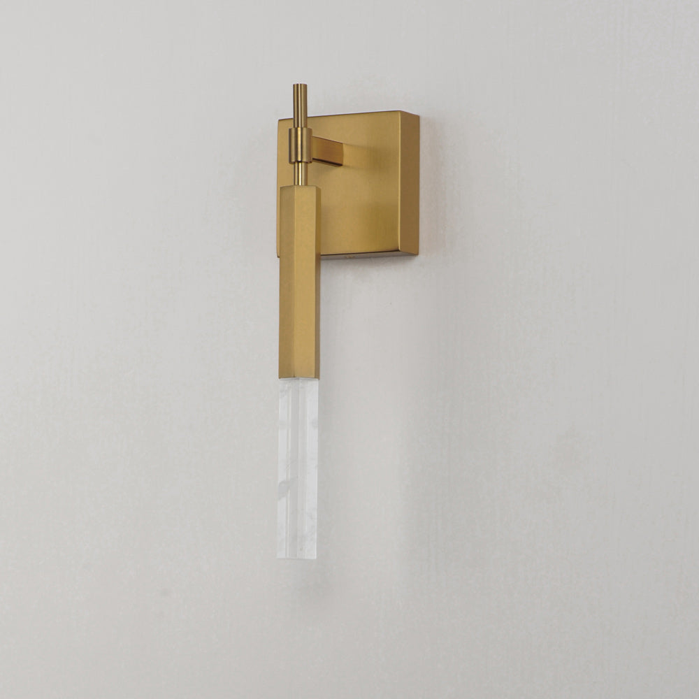 Diaphane LED Wall Light in Detail.