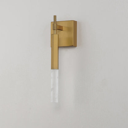 Diaphane LED Wall Light in Detail.