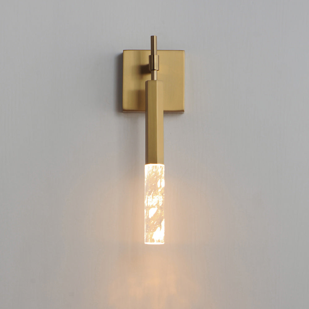 Diaphane LED Wall Light in Detail.