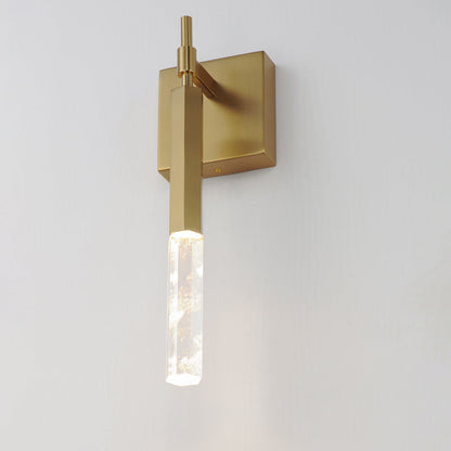 Diaphane LED Wall Light in Detail.