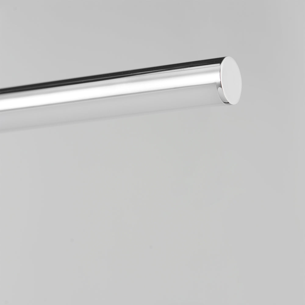 Dorian LED Linear Pendant Light in Detail.
