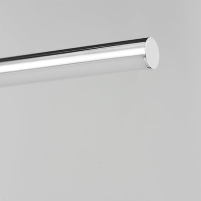 Dorian LED Linear Pendant Light in Detail.