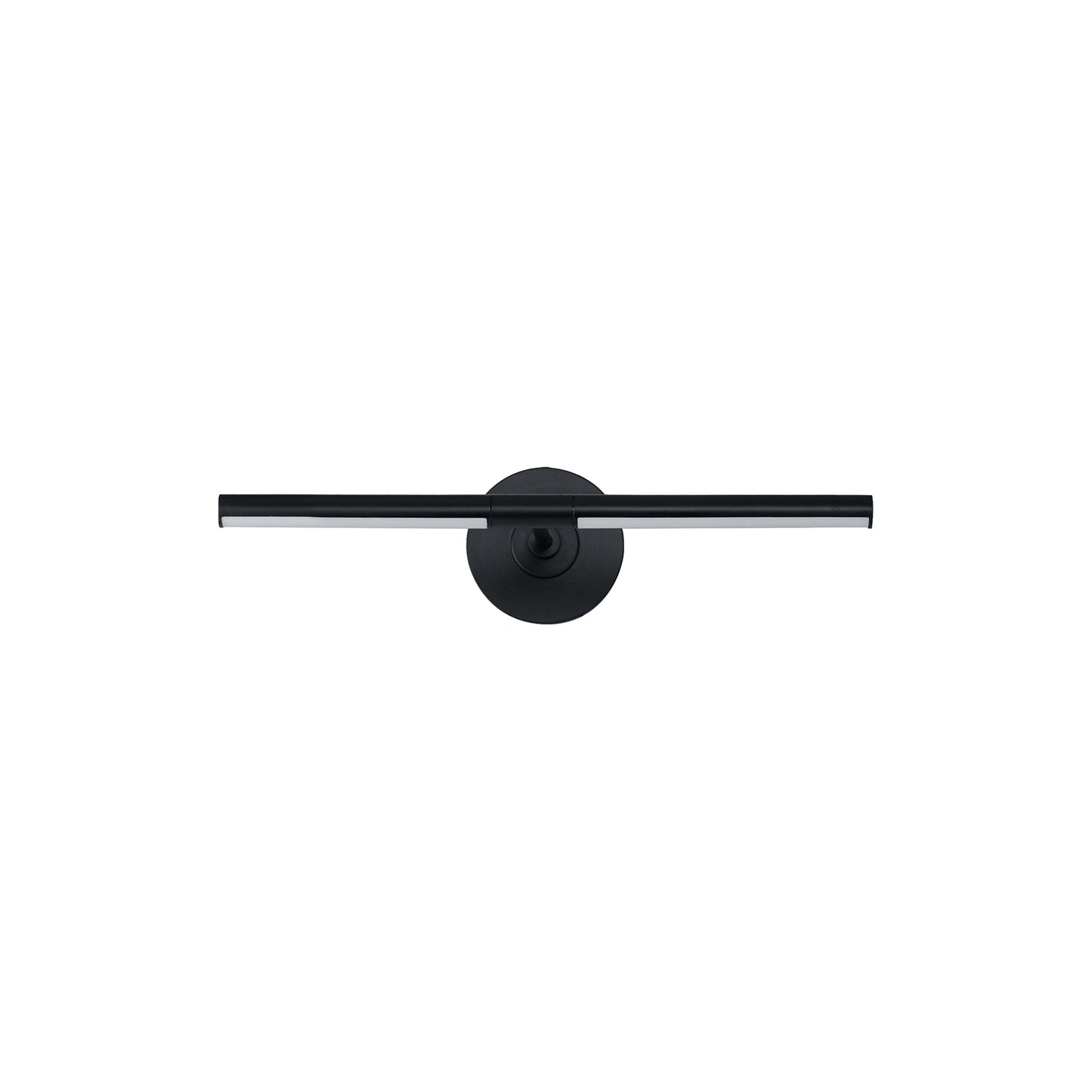 Dorian LED Picture Light in Black (19-Inch).