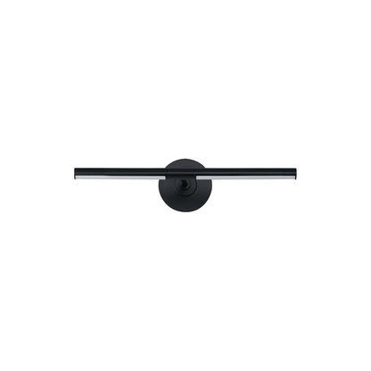 Dorian LED Picture Light in Black (19-Inch).