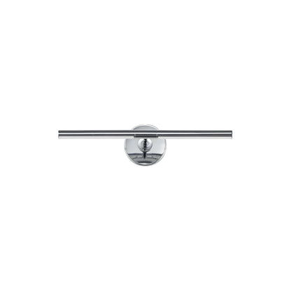Dorian LED Picture Light in Polished Chrome (19-Inch).