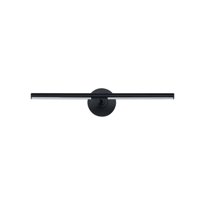 Dorian LED Picture Light in Black (23-Inch).