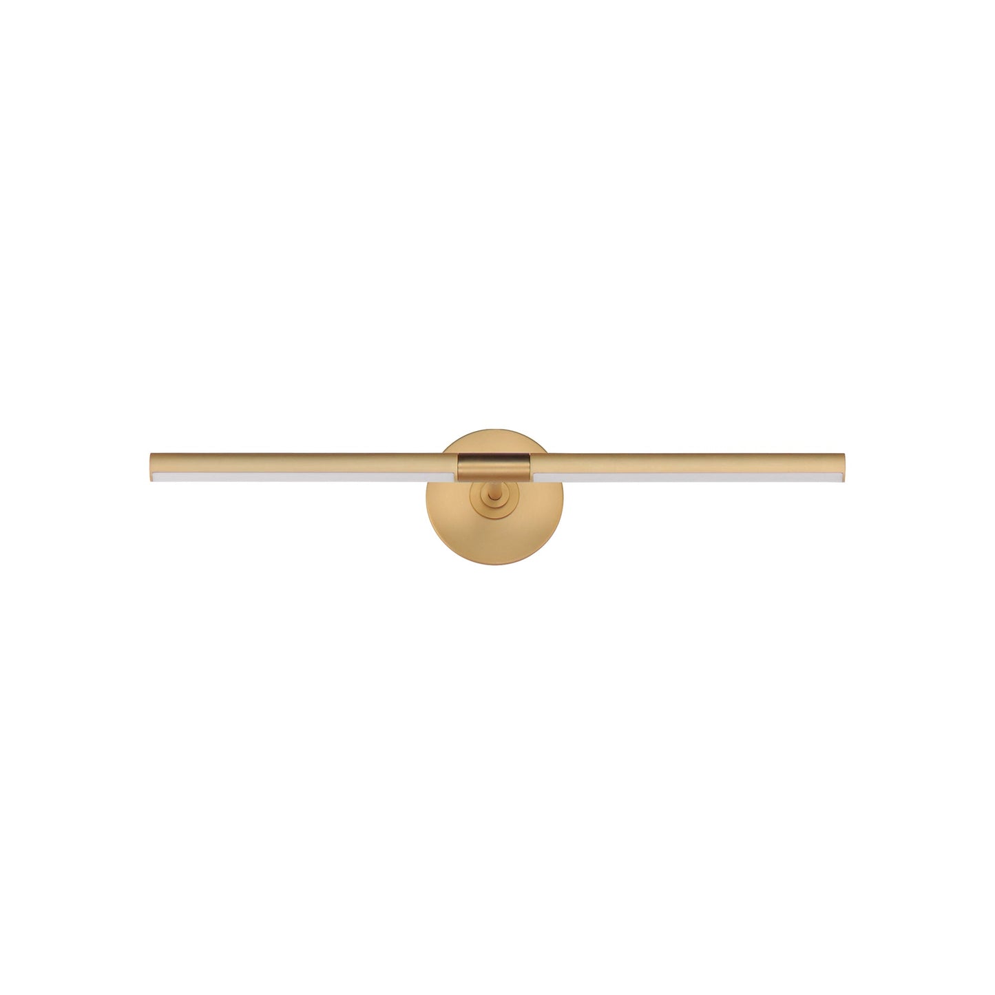 Dorian LED Picture Light in Gold (23-Inch).
